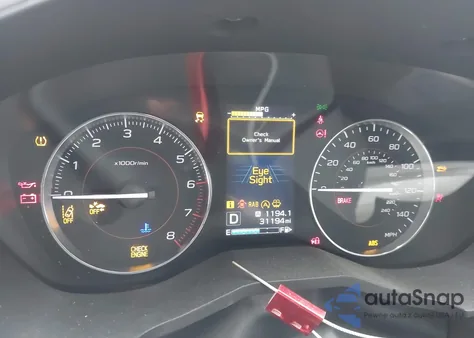 2021 Subaru Crosstrek Limited from USA, damaged, VIN JF2GTHNC5MH657487